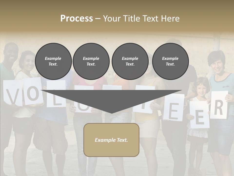 Analysis Expert Male PowerPoint Template