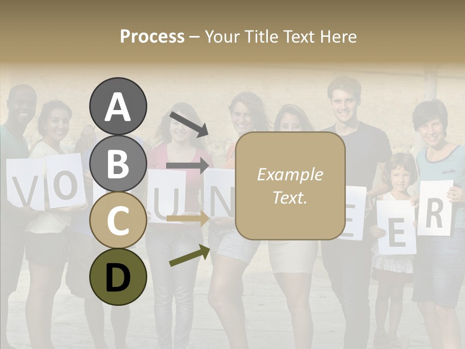 Analysis Expert Male PowerPoint Template