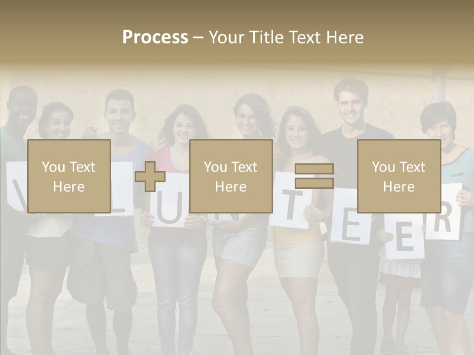 Analysis Expert Male PowerPoint Template