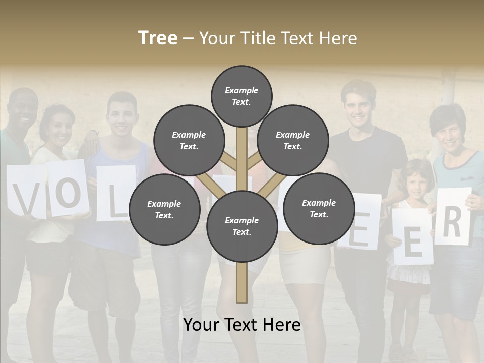 Analysis Expert Male PowerPoint Template