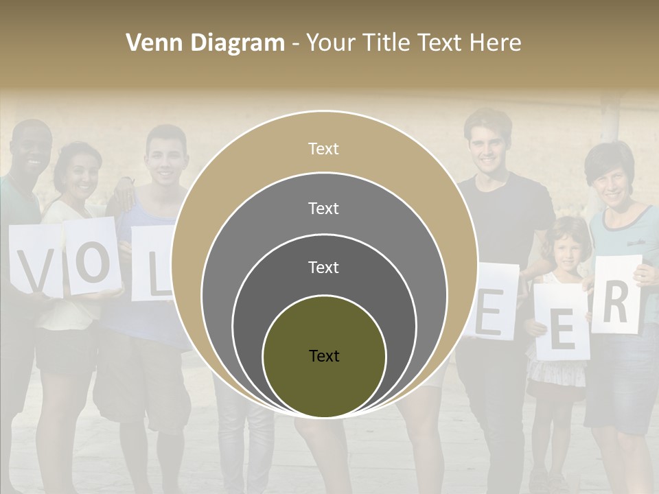 Analysis Expert Male PowerPoint Template