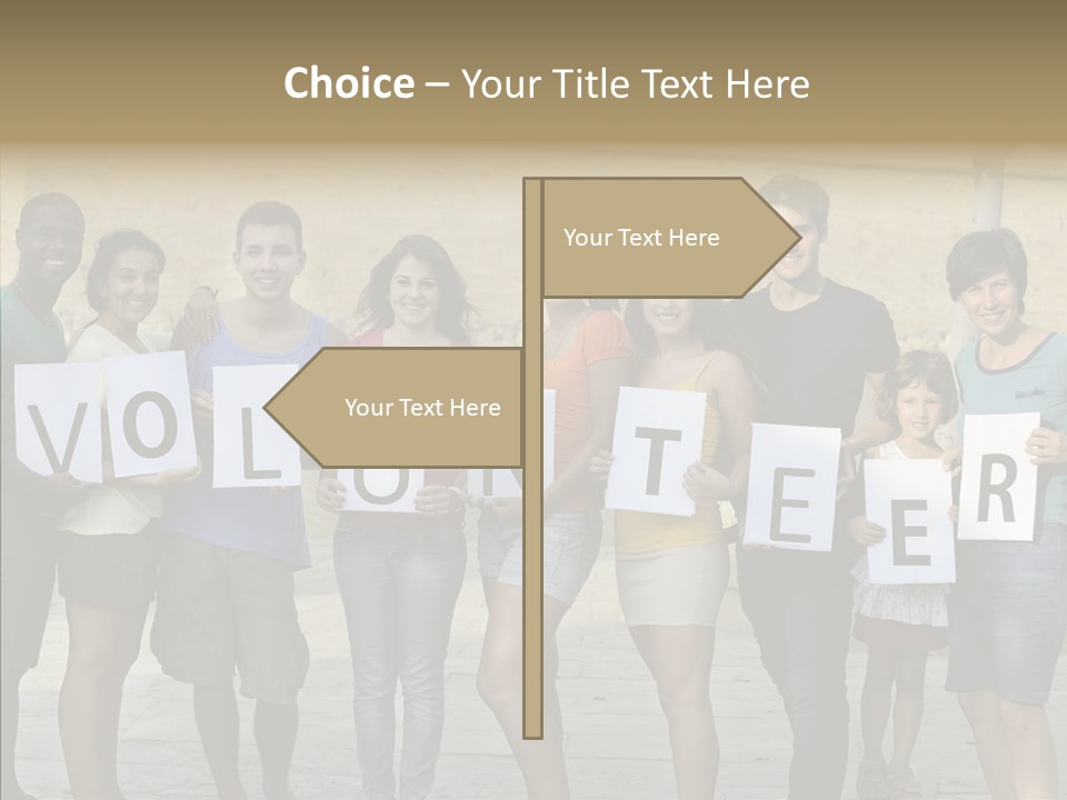 Analysis Expert Male PowerPoint Template