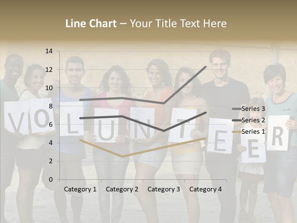 Analysis Expert Male PowerPoint Template