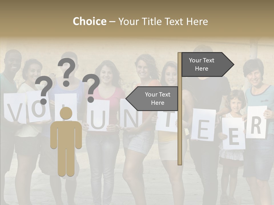 Analysis Expert Male PowerPoint Template
