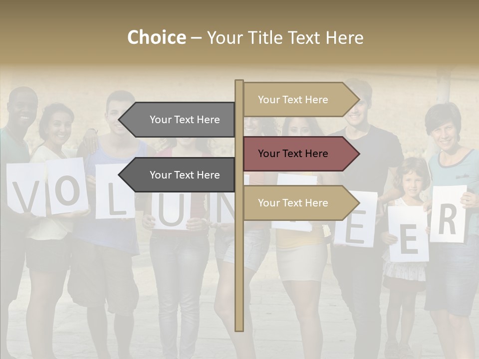 Analysis Expert Male PowerPoint Template