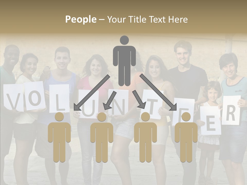 Analysis Expert Male PowerPoint Template