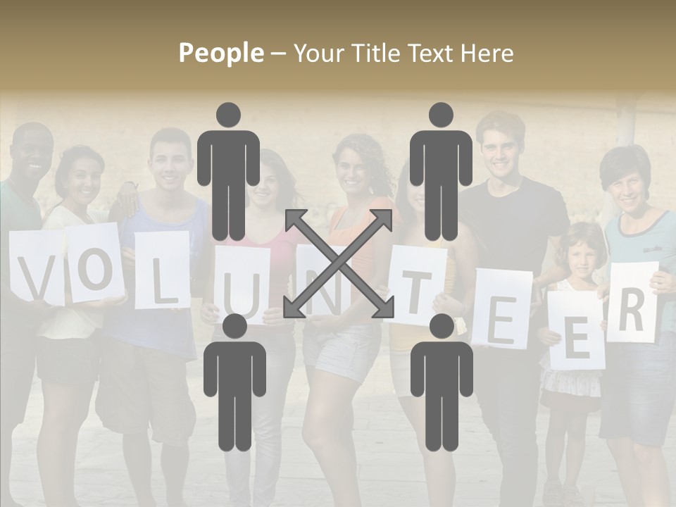 Analysis Expert Male PowerPoint Template