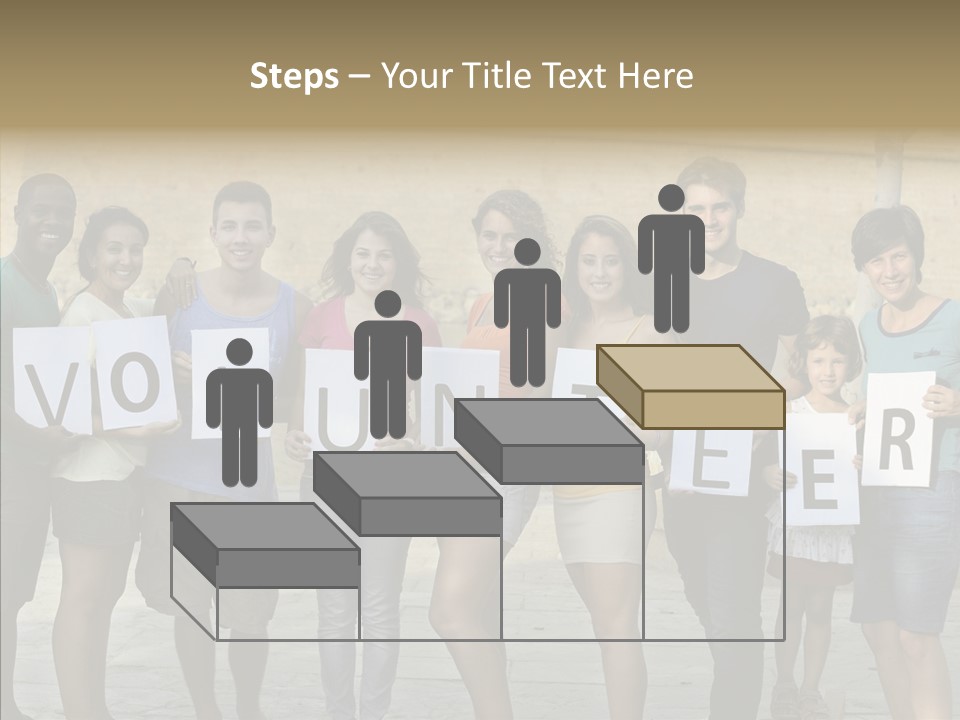 Analysis Expert Male PowerPoint Template