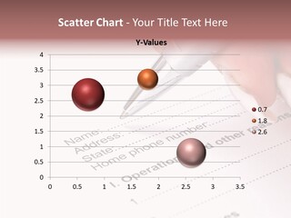 Data Form Occupation PowerPoint Template