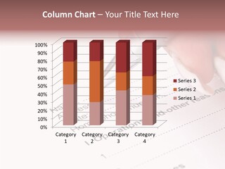 Data Form Occupation PowerPoint Template