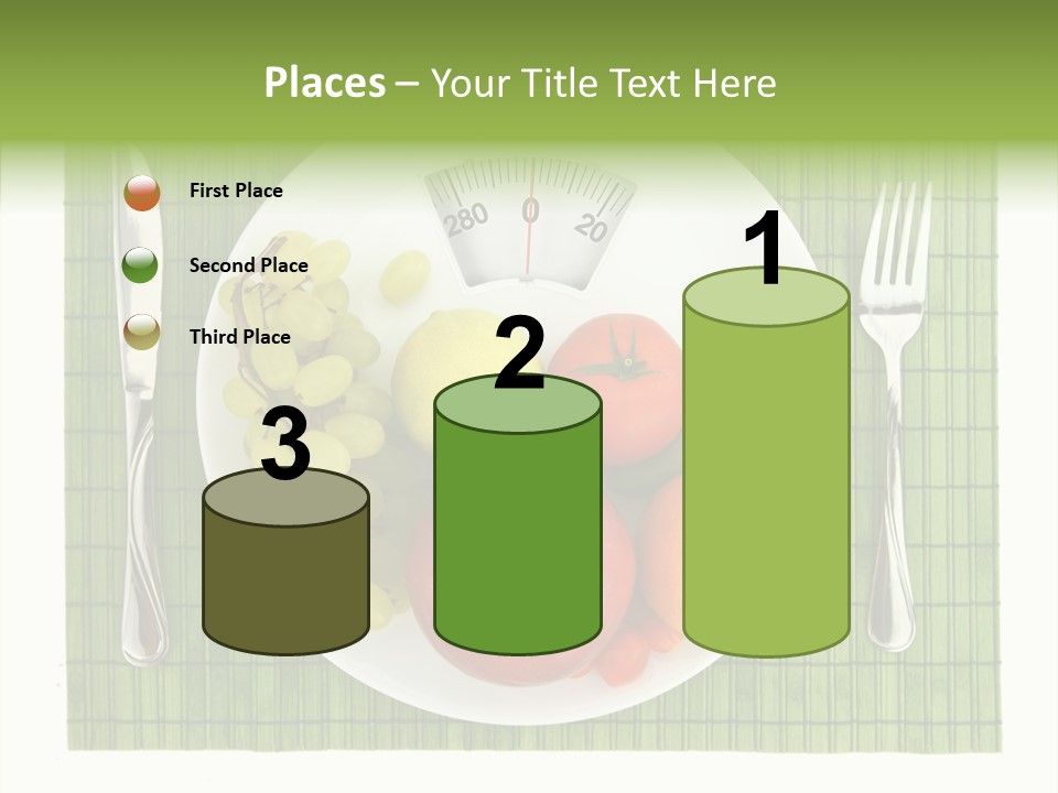Kilo Measure Nutrition PowerPoint Template