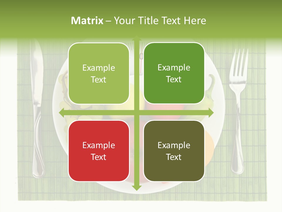 Kilo Measure Nutrition PowerPoint Template