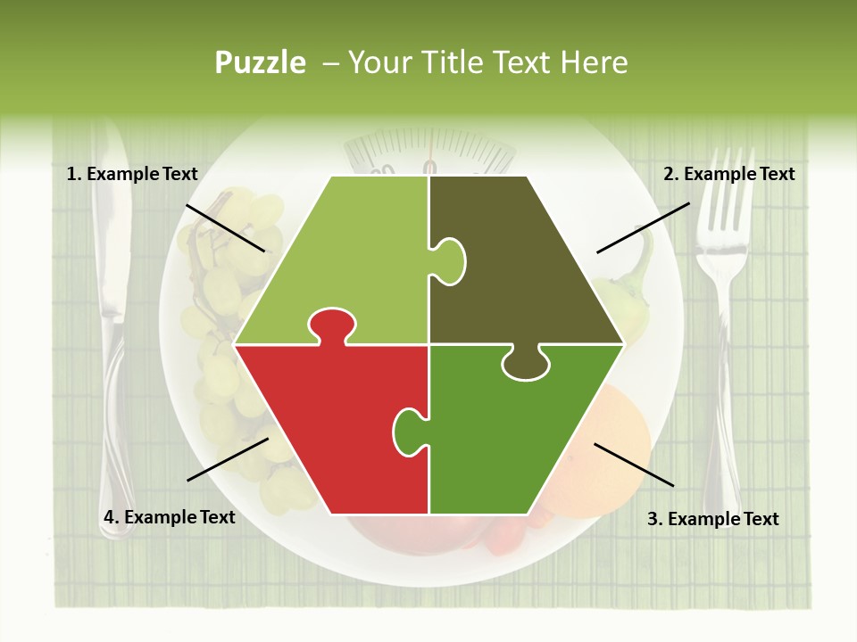 Kilo Measure Nutrition PowerPoint Template