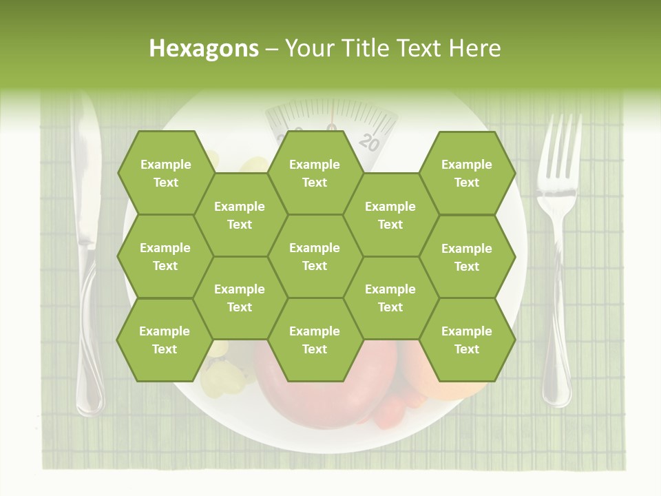 Kilo Measure Nutrition PowerPoint Template