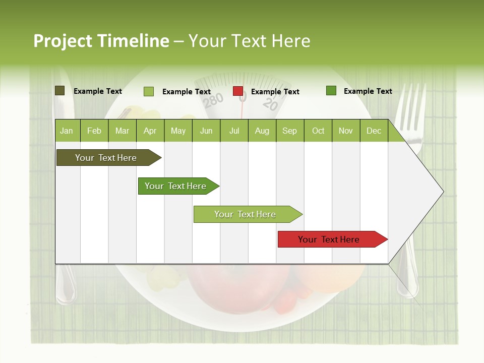Kilo Measure Nutrition PowerPoint Template