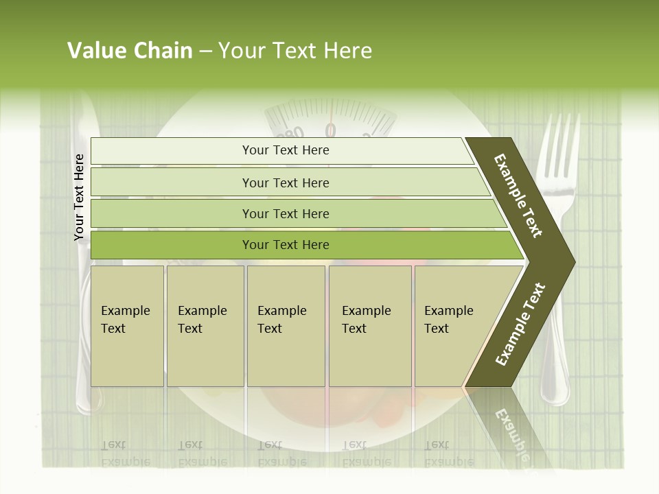 Kilo Measure Nutrition PowerPoint Template
