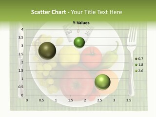 Kilo Measure Nutrition PowerPoint Template