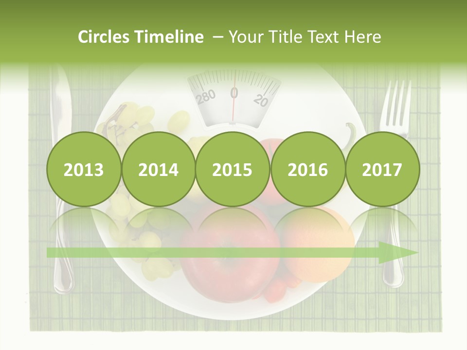 Kilo Measure Nutrition PowerPoint Template