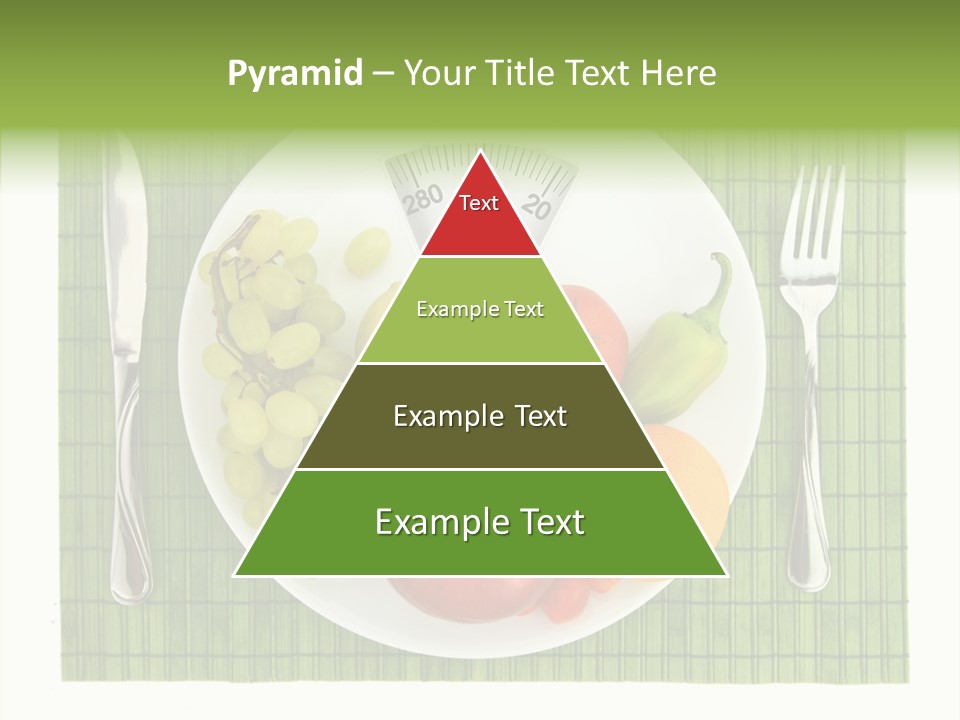 Kilo Measure Nutrition PowerPoint Template