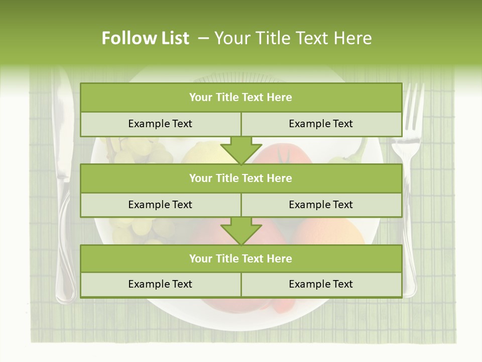 Kilo Measure Nutrition PowerPoint Template