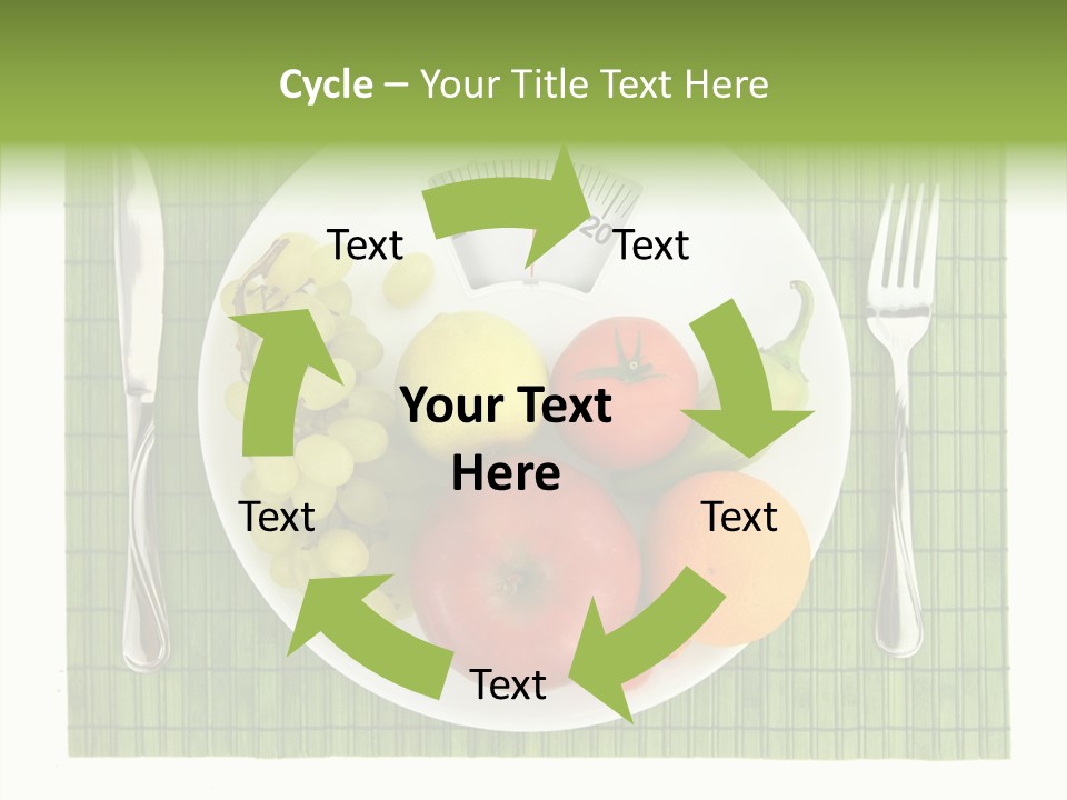Kilo Measure Nutrition PowerPoint Template