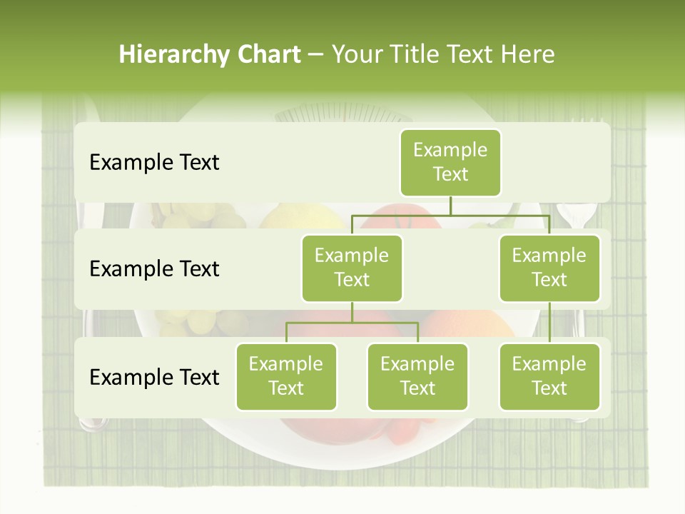 Kilo Measure Nutrition PowerPoint Template