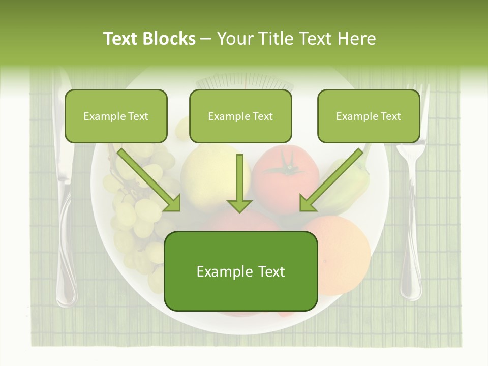 Kilo Measure Nutrition PowerPoint Template