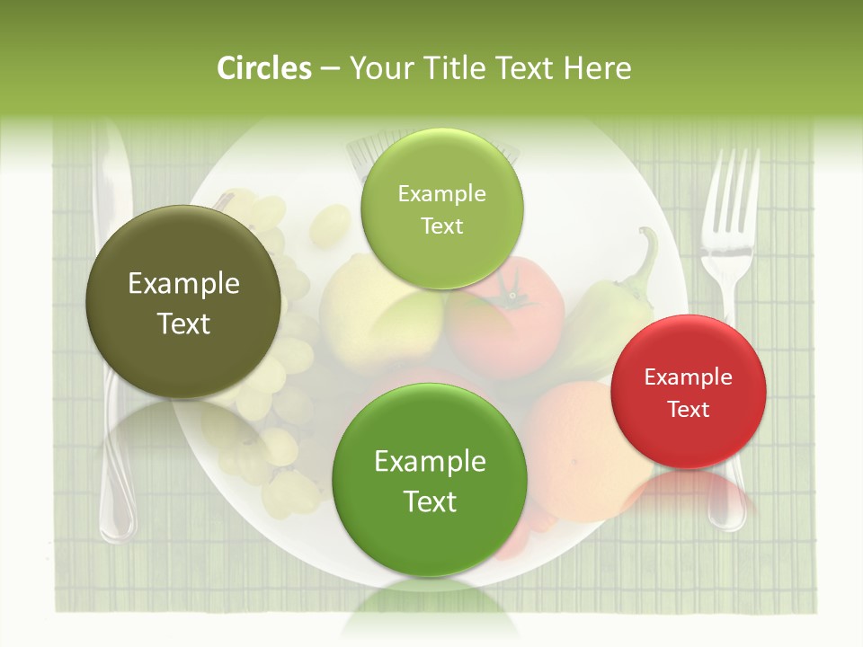 Kilo Measure Nutrition PowerPoint Template