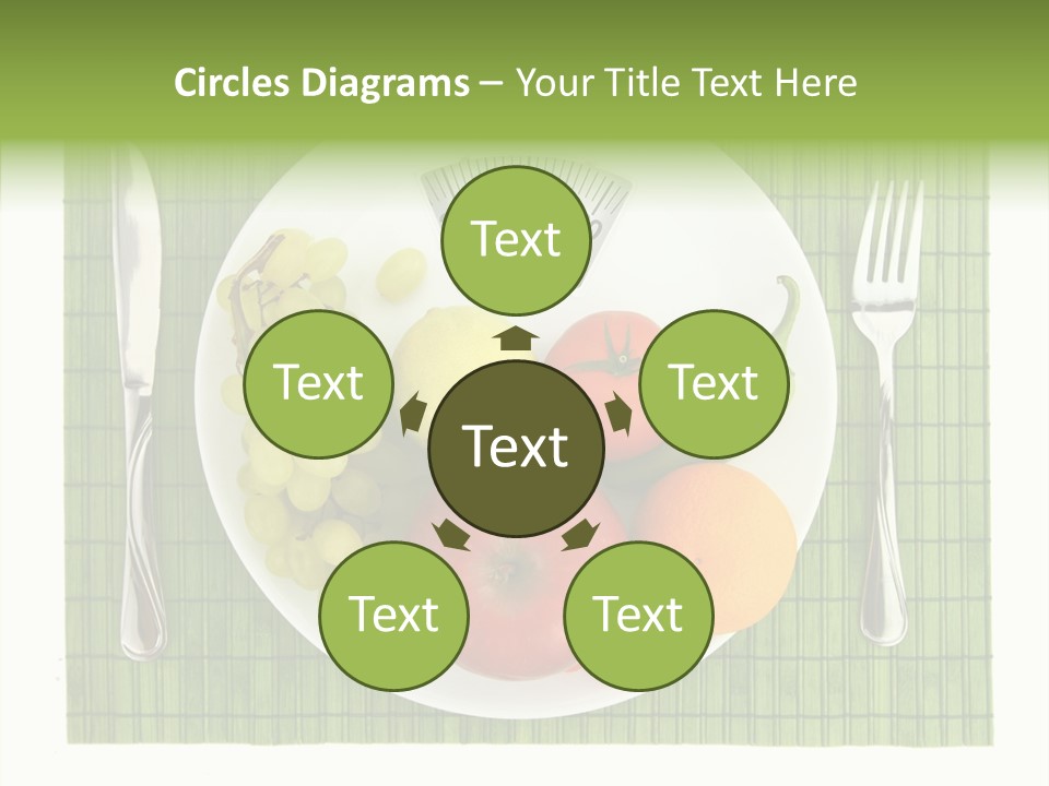 Kilo Measure Nutrition PowerPoint Template