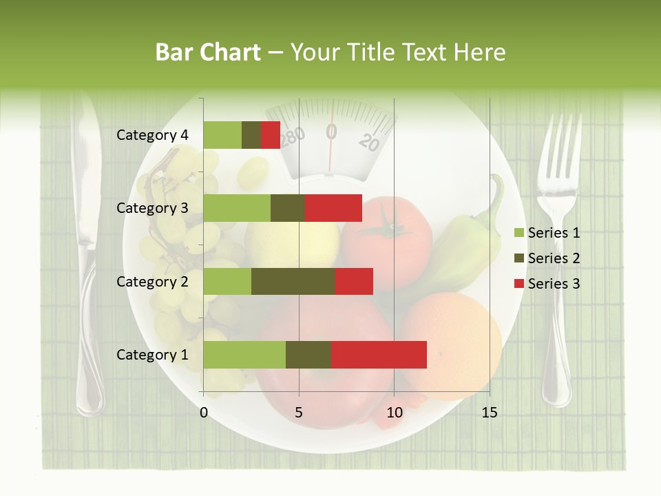Kilo Measure Nutrition PowerPoint Template