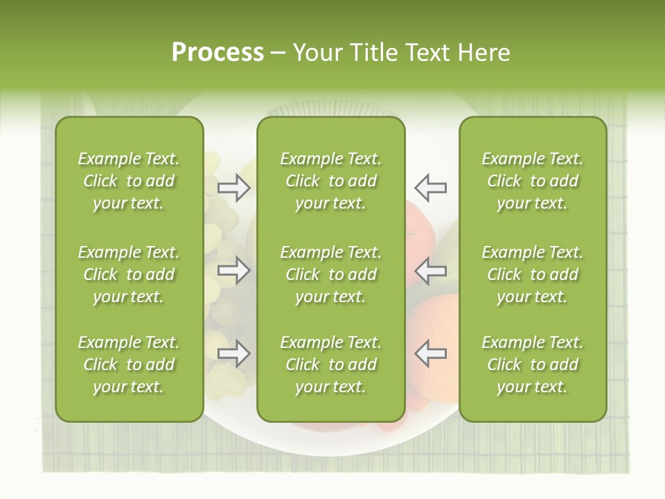 Kilo Measure Nutrition PowerPoint Template