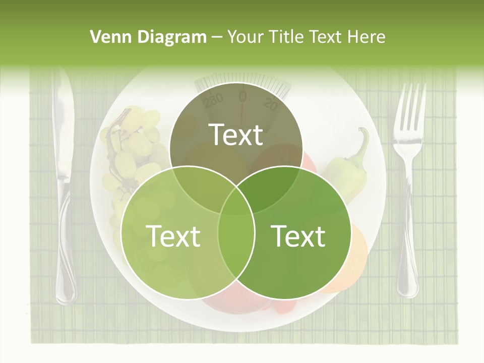 Kilo Measure Nutrition PowerPoint Template