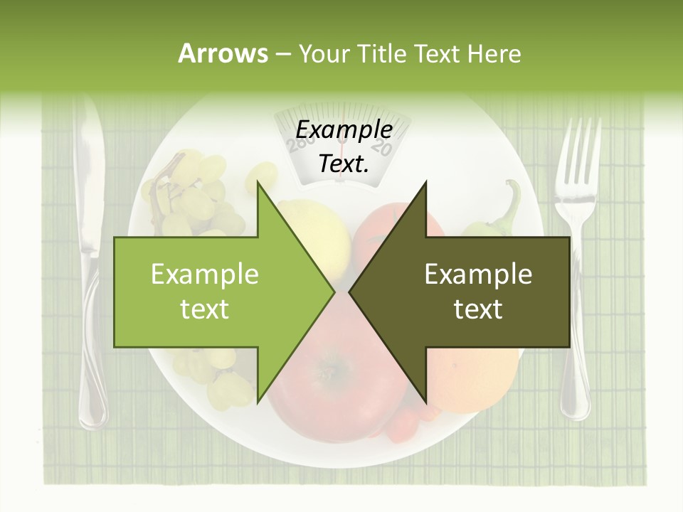 Kilo Measure Nutrition PowerPoint Template
