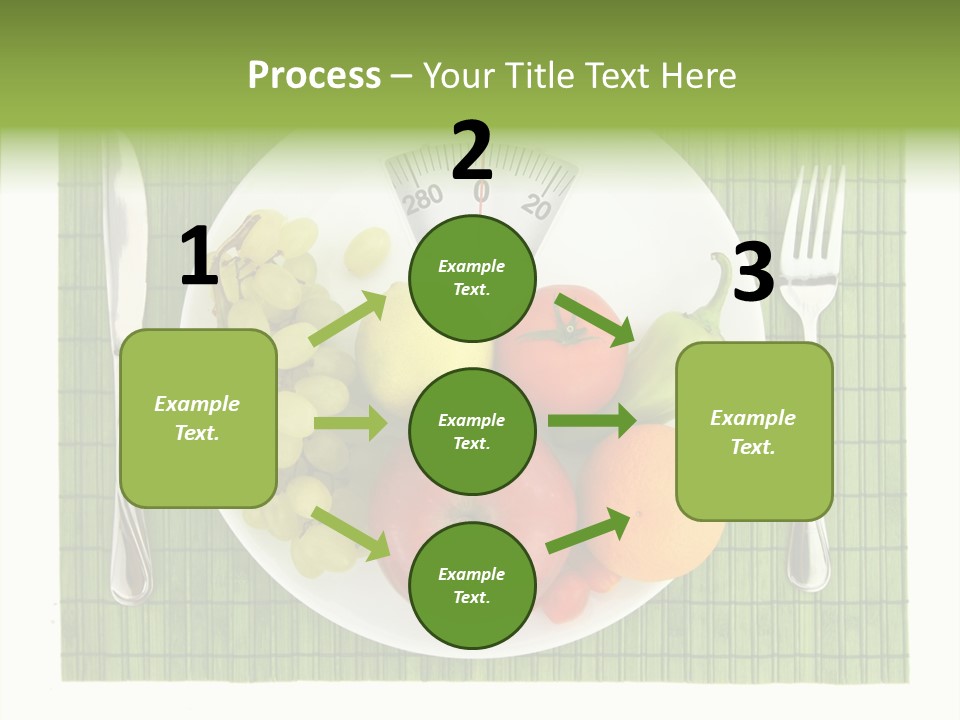 Kilo Measure Nutrition PowerPoint Template