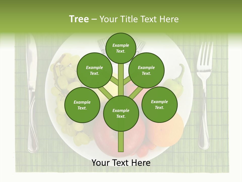 Kilo Measure Nutrition PowerPoint Template