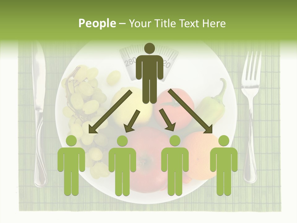 Kilo Measure Nutrition PowerPoint Template