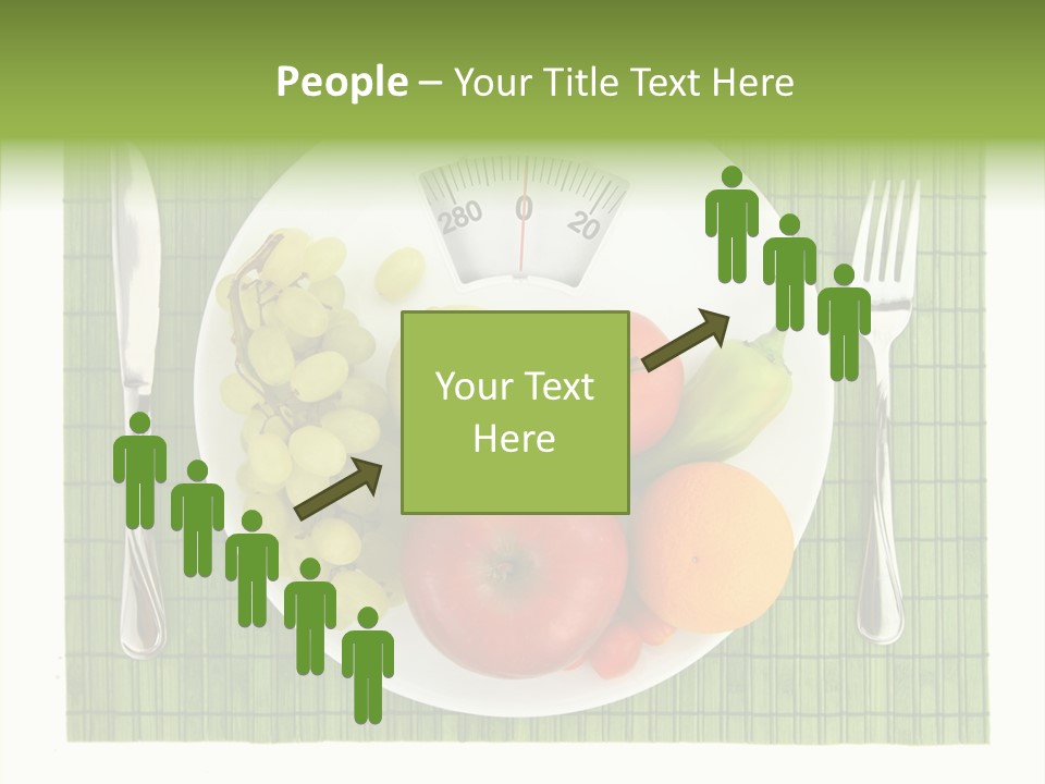 Kilo Measure Nutrition PowerPoint Template