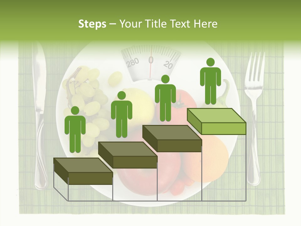 Kilo Measure Nutrition PowerPoint Template