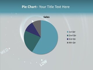 Button Low Level PowerPoint Template