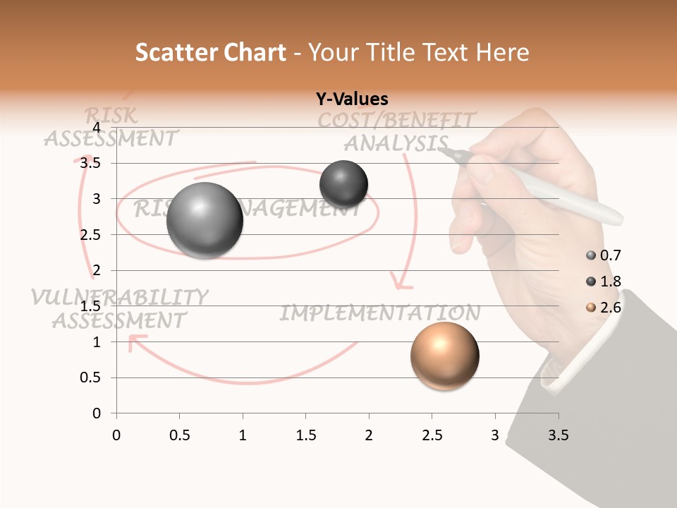 Analysis Expert Male PowerPoint Template