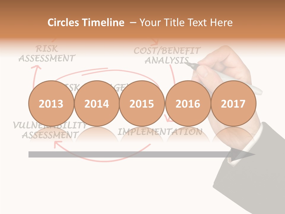 Analysis Expert Male PowerPoint Template