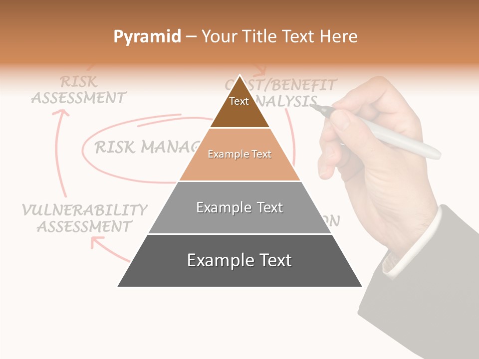 Analysis Expert Male PowerPoint Template