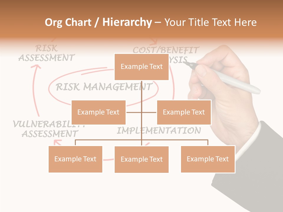 Analysis Expert Male PowerPoint Template