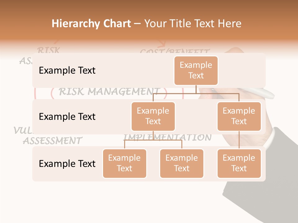 Analysis Expert Male PowerPoint Template