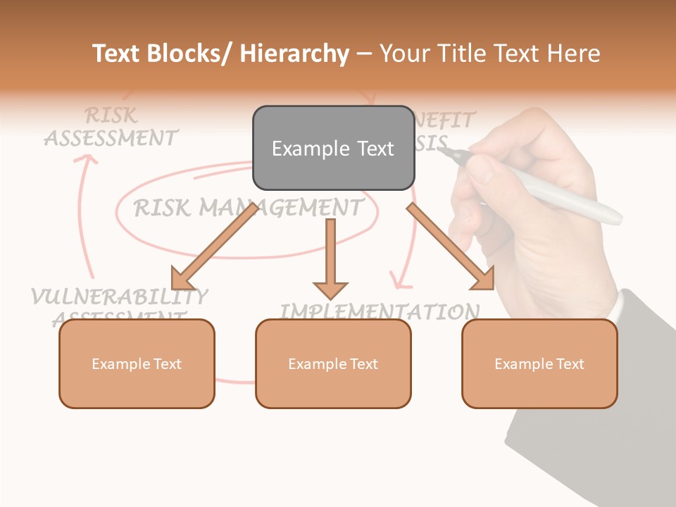 Analysis Expert Male PowerPoint Template
