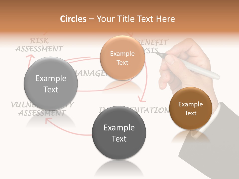 Analysis Expert Male PowerPoint Template