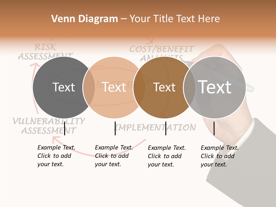 Analysis Expert Male PowerPoint Template