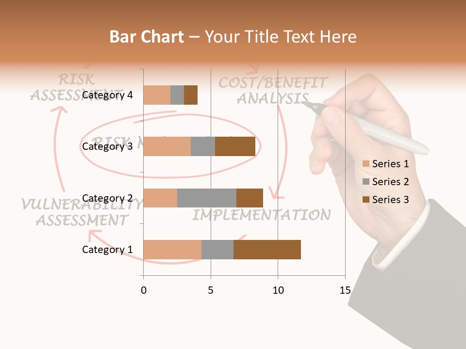Analysis Expert Male PowerPoint Template