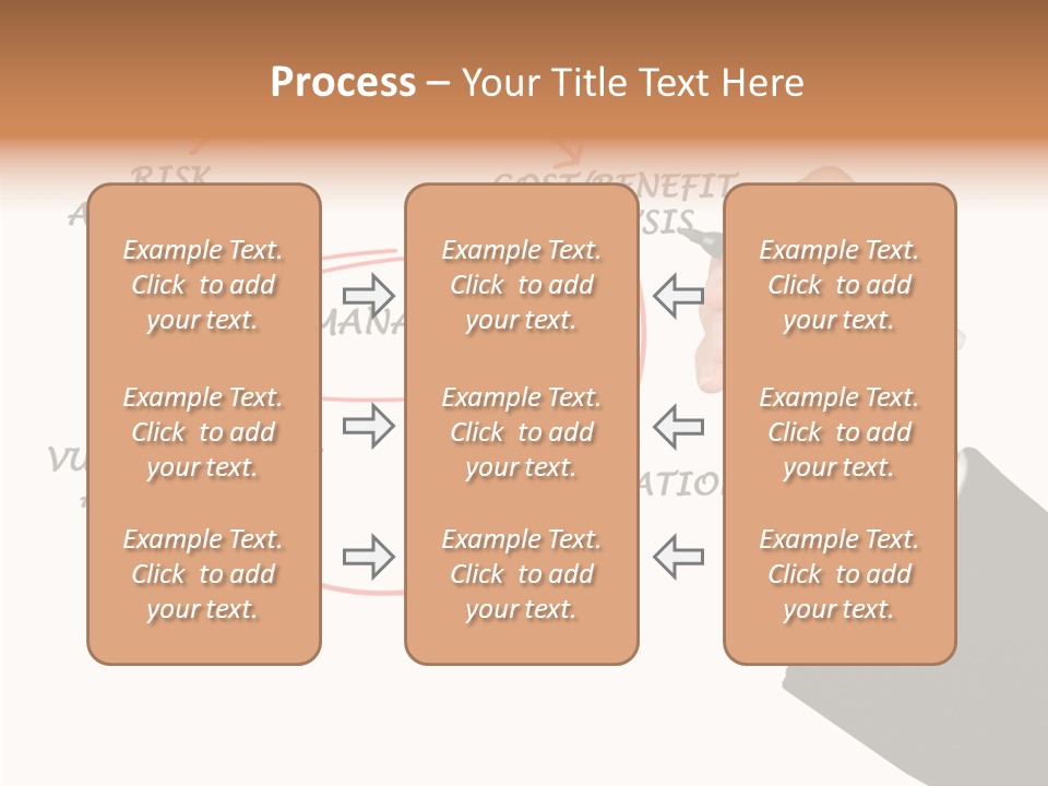 Analysis Expert Male PowerPoint Template