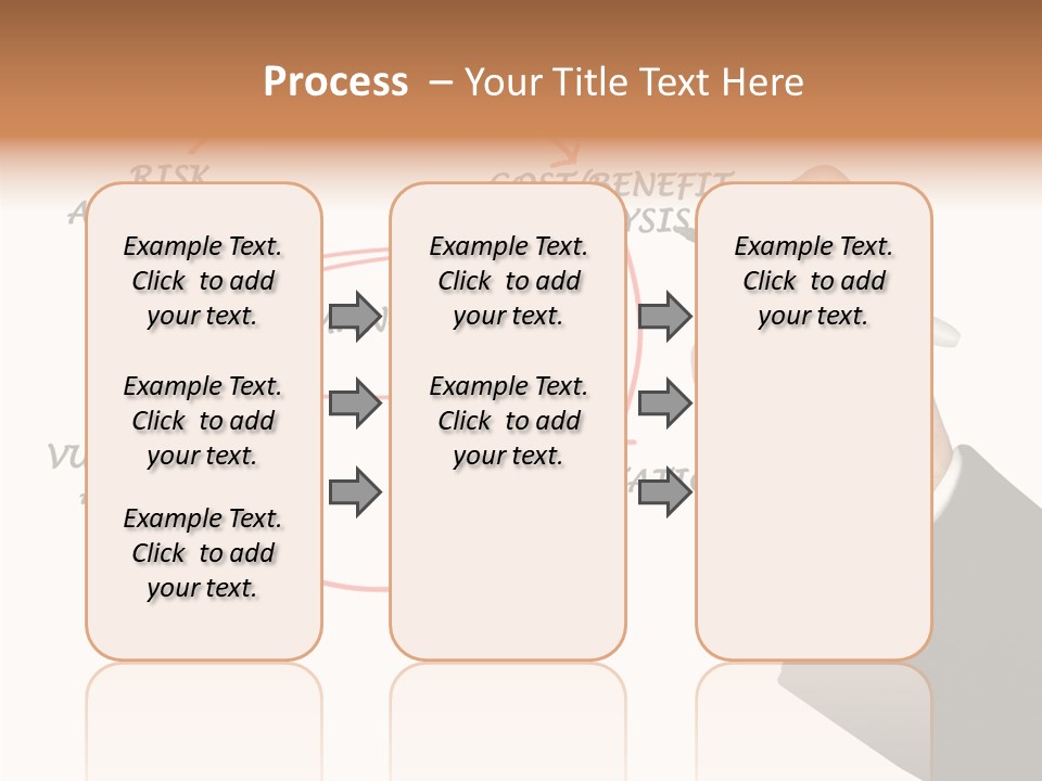 Analysis Expert Male PowerPoint Template
